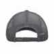 Pacific Headwear P114 Low-Pro Trucker Cap