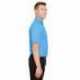 Devon & Jones DG22 CrownLux Performance Men's Address Melange Polo