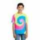 Port & Company PC147Y Youth Tie-Dye Tee