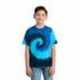 Port & Company PC147Y Youth Tie-Dye Tee