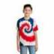 Port & Company PC147Y Youth Tie-Dye Tee