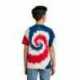 Port & Company PC147Y Youth Tie-Dye Tee