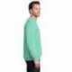 Port & Company PC098 Beach Wash Garment-Dyed Crewneck Sweatshirt