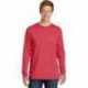 Port & Company PC099LSP Beach Wash Garment-Dyed Long Sleeve Pocket Tee