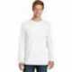 Port & Company PC099LSP Beach Wash Garment-Dyed Long Sleeve Pocket Tee
