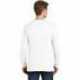 Port & Company PC099LSP Beach Wash Garment-Dyed Long Sleeve Pocket Tee