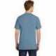 Port & Company PC099P Beach Wash Garment-Dyed Pocket Tee