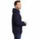 Port & Company PC098H Beach Wash Garment-Dyed Pullover Hooded Sweatshirt