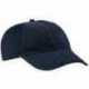Port & Company CP77 Brushed Twill Low Profile Cap