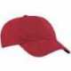 Port & Company CP77 Brushed Twill Low Profile Cap
