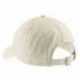Port & Company CP77 Brushed Twill Low Profile Cap