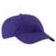 Port & Company CP77 Brushed Twill Low Profile Cap