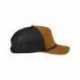 Big Accessories BA680 Lariat Ripstop Trucker
