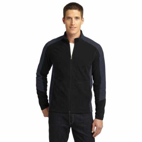 Port Authority F230 Colorblock Microfleece Jacket