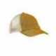 econscious EC7095 Washed Hemp Blend Trucker Hat