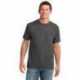 Port & Company PC54P Core Cotton Pocket Tee