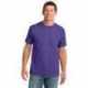Port & Company PC54P Core Cotton Pocket Tee