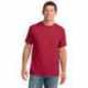 Port & Company PC54P Core Cotton Pocket Tee