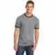 Port & Company PC54R Core Cotton Ringer Tee