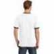Port & Company PC54R Core Cotton Ringer Tee