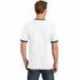Port & Company PC54R Core Cotton Ringer Tee