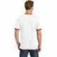 Port & Company PC54R Core Cotton Ringer Tee