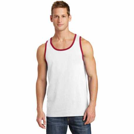 Port & Company PC54TT Core Cotton Tank Top