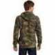 Port & Company PC78HC Core Fleece Camo Pullover Hooded Sweatshirt