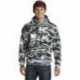 Port & Company PC78HC Core Fleece Camo Pullover Hooded Sweatshirt