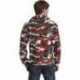 Port & Company PC78HC Core Fleece Camo Pullover Hooded Sweatshirt