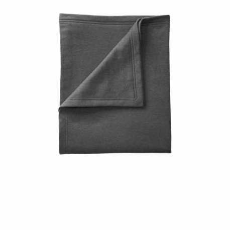 Port & Company BP78 Core Fleece Sweatshirt Blanket