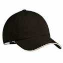 Yupoong 6363V Adult Brushed Cotton Twill Mid-Profile Cap