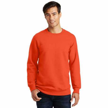Port & Company PC850 Fan Favorite Fleece Crewneck Sweatshirt