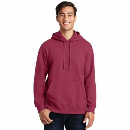 Port & Company PC850H Fan Favorite Fleece Pullover Hooded Sweatshirt