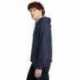 Port & Company PC79H Fleece Pullover Hooded Sweatshirt