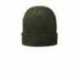 Port & Company CP90L Fleece-Lined Knit Cap