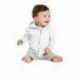 Port & Company CAR78IZH Infant Core Fleece Full-Zip Hooded Sweatshirt