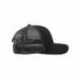 Pacific Headwear 108C Snapback Trucker Cap