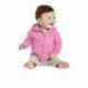 Port & Company CAR78IZH Infant Core Fleece Full-Zip Hooded Sweatshirt