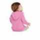 Port & Company CAR78IZH Infant Core Fleece Full-Zip Hooded Sweatshirt