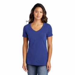 Port & Company LPC099V Ladies Beach Wash Garment-Dyed V-Neck Tee