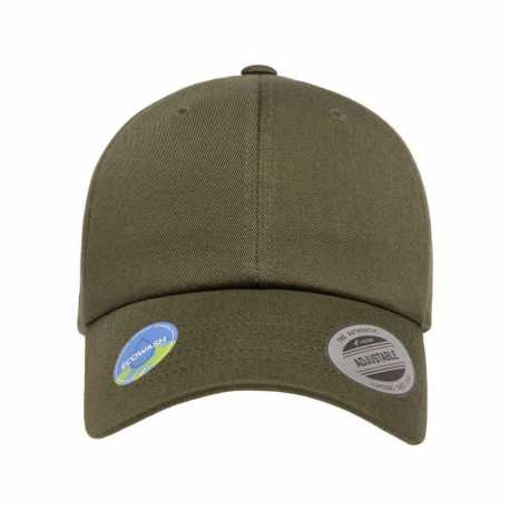Yupoong 6245EC Classic Ecowash Dad Cap