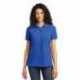 Port & Company LKP155 Ladies Core Blend Pique Polo