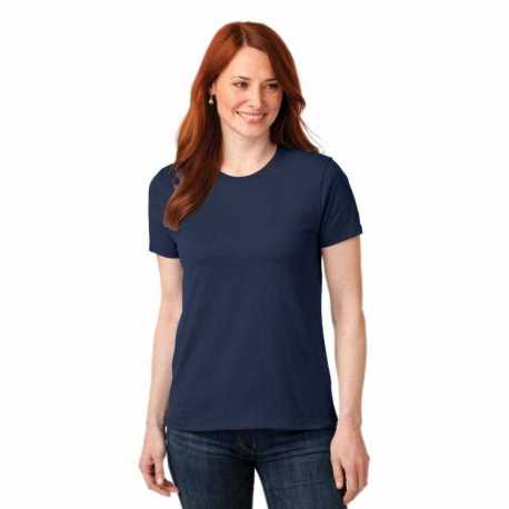 Port & Company LPC55 Ladies Core Blend Tee