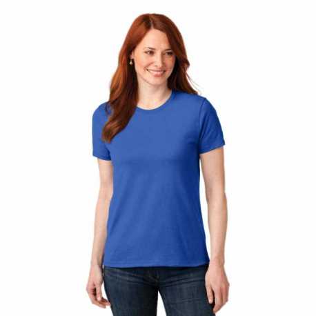 Port & Company LPC55 Ladies Core Blend Tee