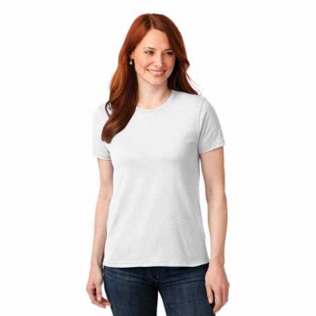 Port & Company LPC55 Ladies Core Blend Tee