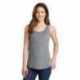 Port & Company LPC54TT Ladies Core Cotton Tank Top