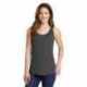Port & Company LPC54TT Ladies Core Cotton Tank Top