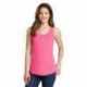 Port & Company LPC54TT Ladies Core Cotton Tank Top