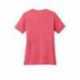 Port & Company LPC54V Ladies Core Cotton V-Neck Tee